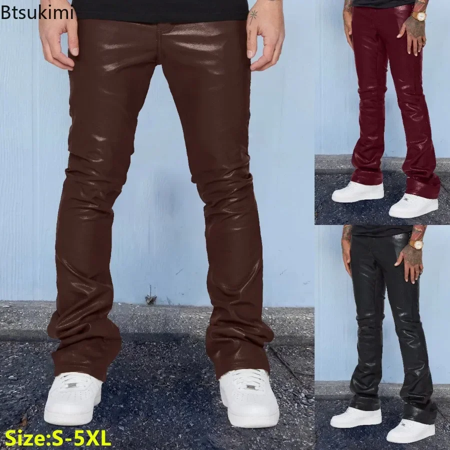 Mens Fashion Trend 2026 - Neue 2026 Herren Hip-Hop-Hosen Lässige Weite