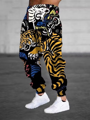 Mens Fashion Trend 2026 - 2026 neue Herbst- und Winter-Herren-Sport-Hose im