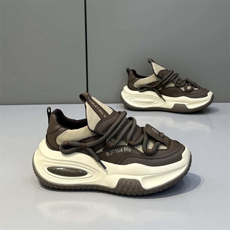 Men'S Fashion Websites - Offizielle Website 2026 Herren Plateau-Sneaker Outdoor