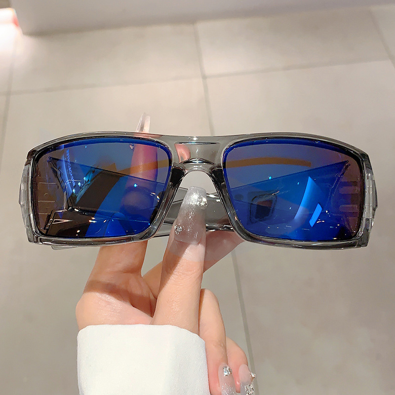 Men'S Fashion Round Glasses - Sonnenbrillen Cool für Frauen Luxus Herren