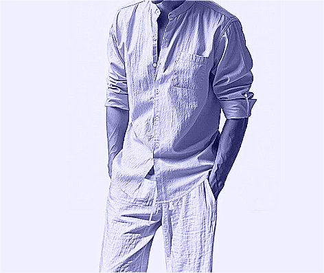 Mens Fashion Casual 2026 - Frühlings-Herrenhemd-Set 2026 Modisches Freizeit-Set, Für Maßgefertigte
