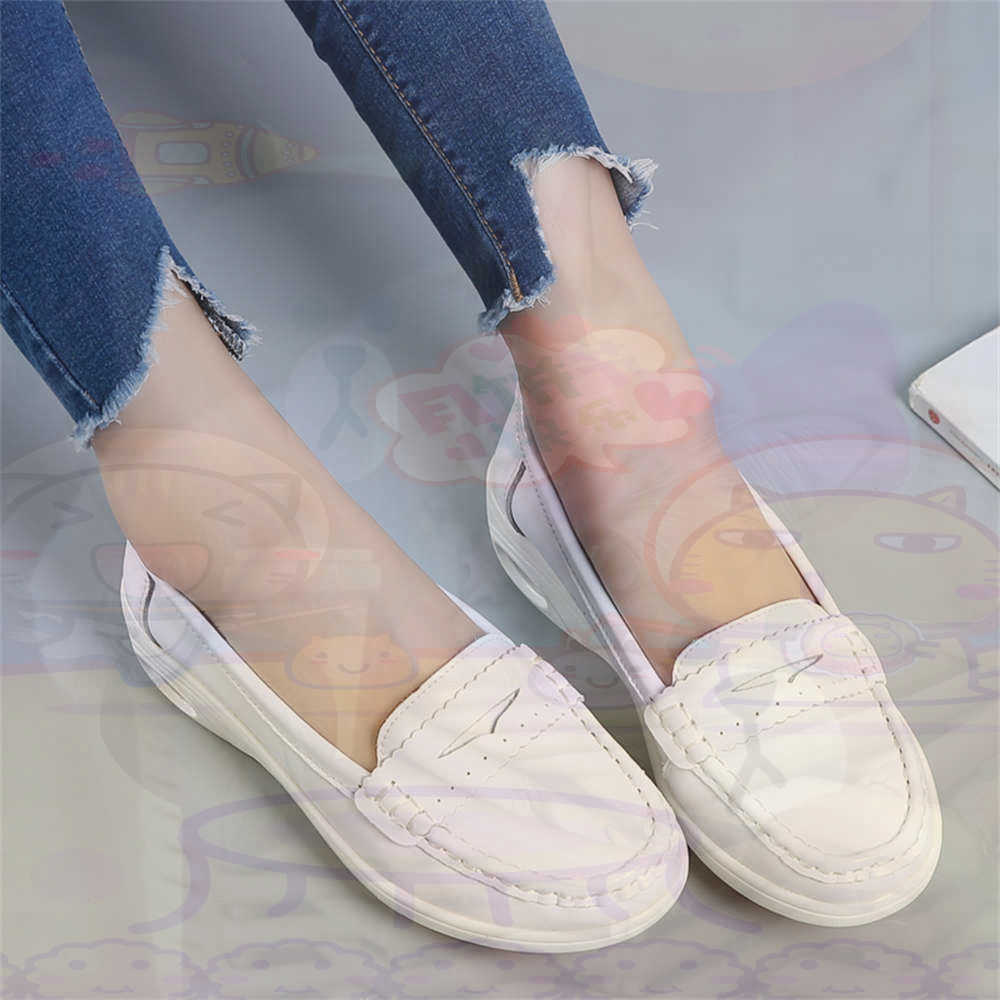 Men'S Fashion For Fat Guys - Weiche Slip-on Damen Große Größe Schuhe