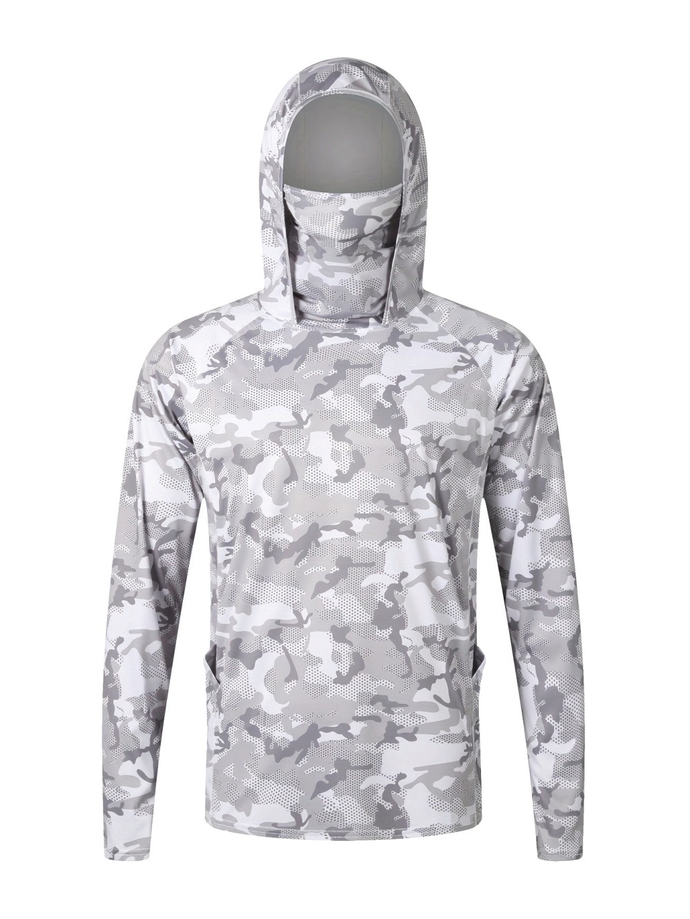Men'S Fashion Trends - Europäisches und amerikanisches Herren-Sommer-T-Shirt mit Camouflage-Print,