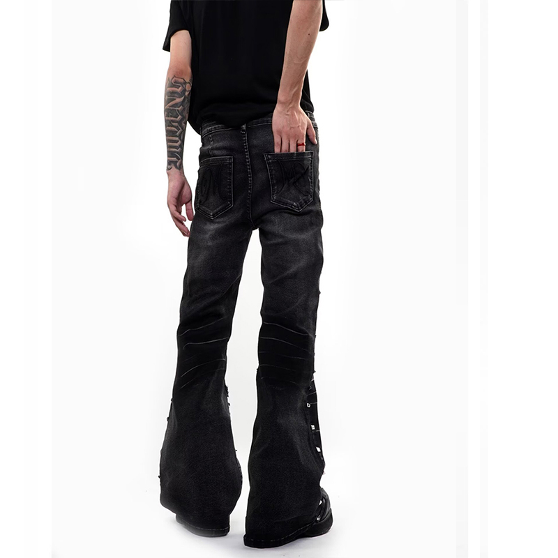 Zerrissene Skinny-Jeans mit ni – Skinny Jeans Ripped Bewertung und Preis