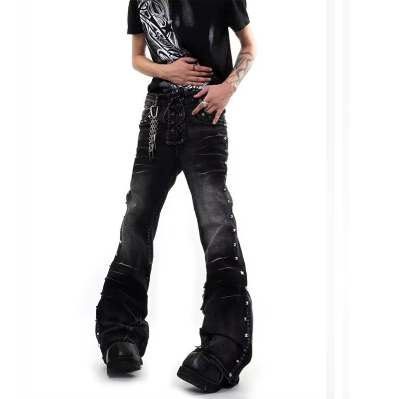 Zerrissene Skinny-Jeans mit ni – Skinny Jeans Ripped Bewertung und Preis