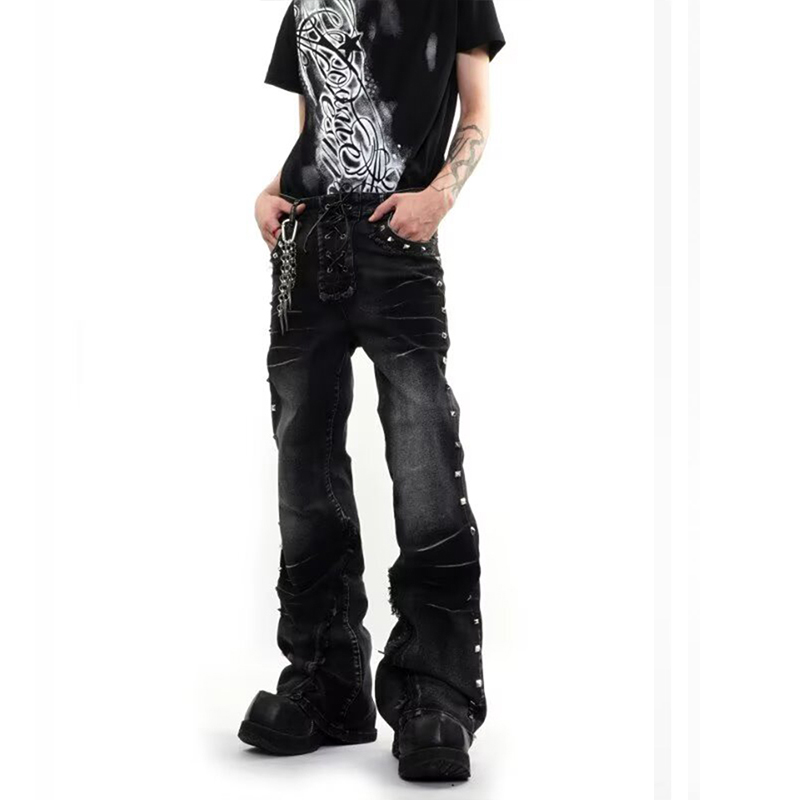 Zerrissene Skinny-Jeans mit ni – Skinny Jeans Ripped Bewertung und Preis