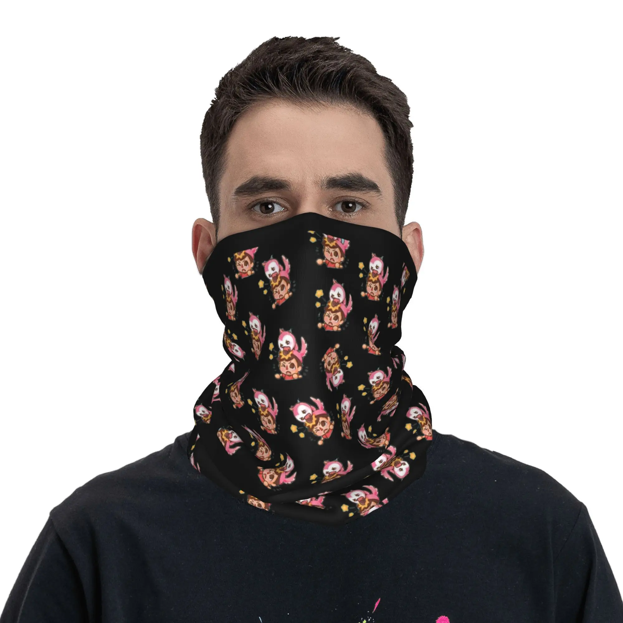 Flamingo Youtuber Bandana Hals – Men Fashion Youtuber Bewertung und Preis