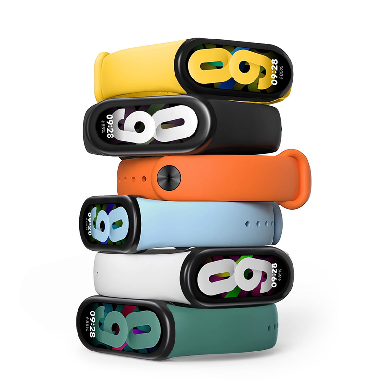 Silikon Strap Für Xiaomi Mi ba – Men'S Fashion Websites Bewertung und Preis