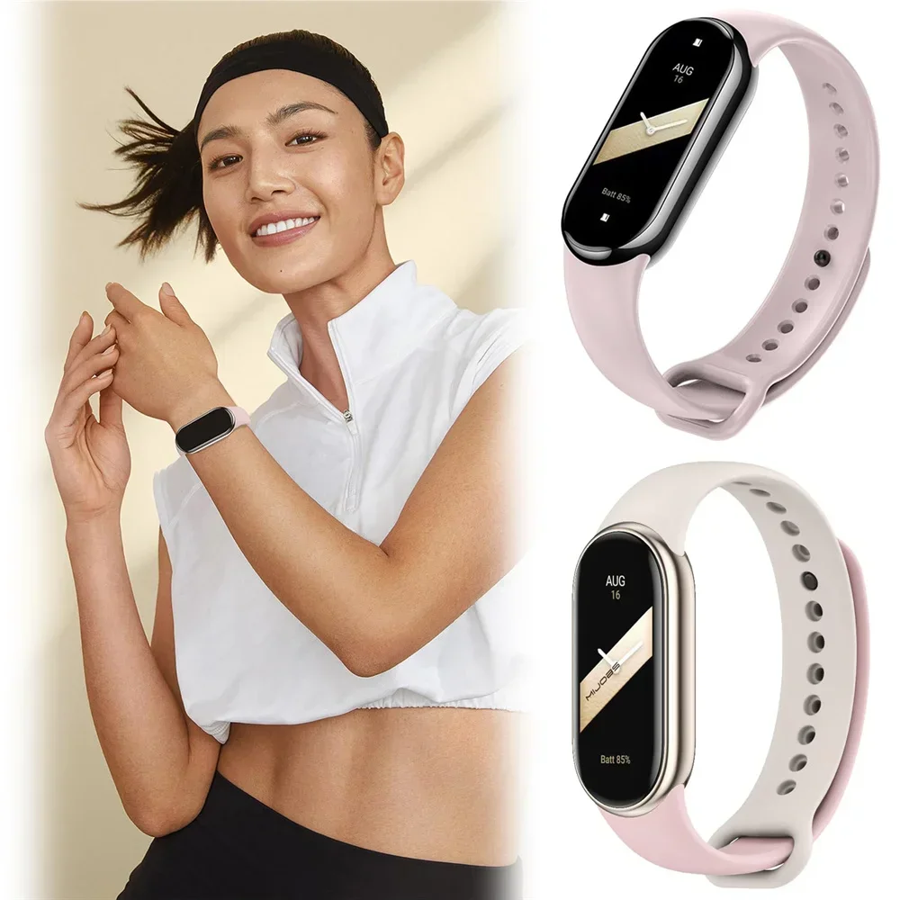 Silikon Strap Für Xiaomi Mi ba – Men'S Fashion Websites Bewertung und Preis