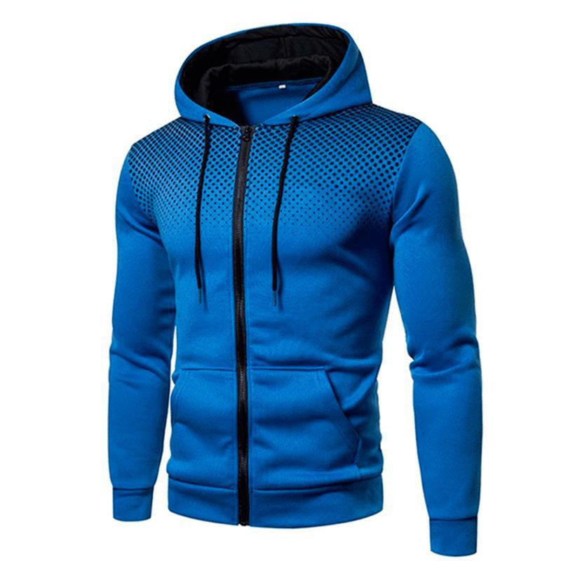 2025 neue männer Zipper Hoodie – Men'S Fashion Zipper Hoodie Bewertung und Preis