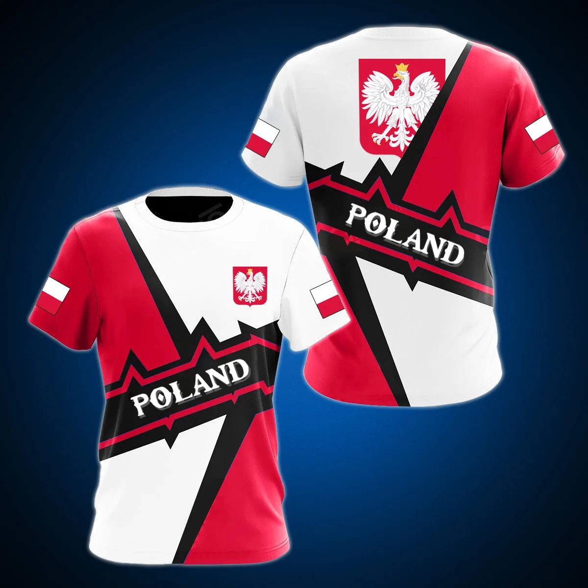 Modisches neues Flaggenmuster  – Men'S Fashion Xxl Bewertung und Preis