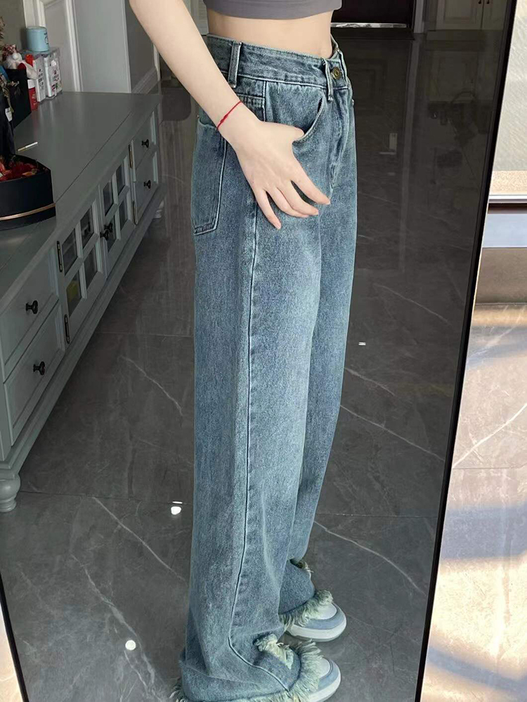 Figurformende High-Waist Strai – Skinny Jeans Ripped Bewertung und Preis