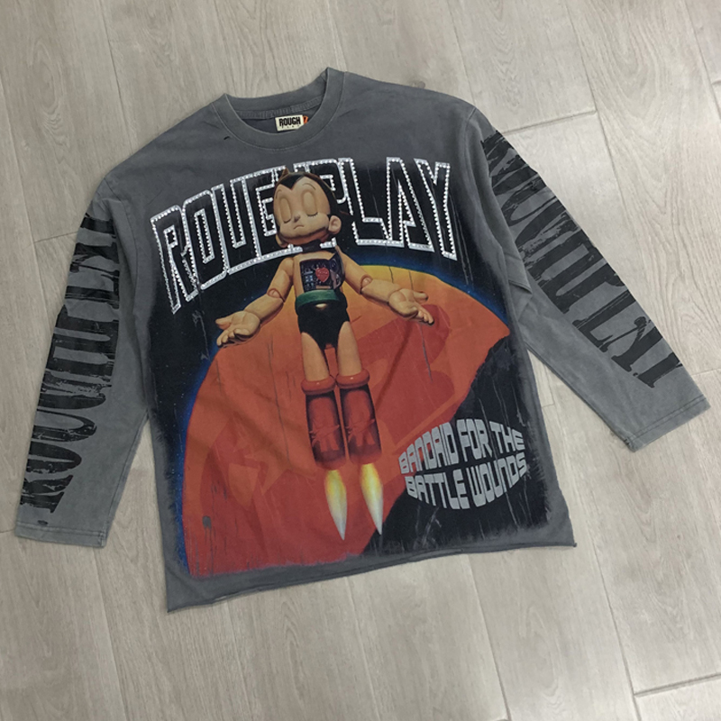 26SS Neue Hochwertige Streetwe – Men'S Fashion Trends Bewertung und Preis