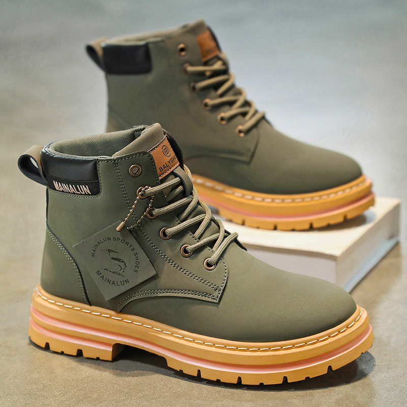 Klassische Herren-High-Top-Sti – Men'S Fashion Essentials Bewertung und Preis