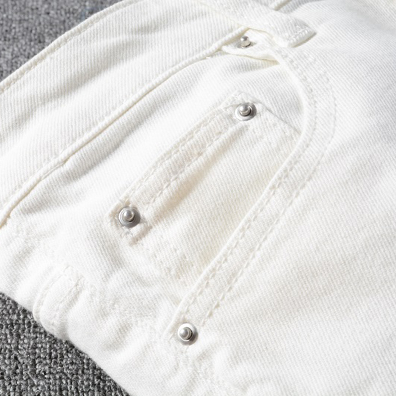 Sokotoo Herren-Jeans mit weiße – Skinny Jeans Ripped Bewertung und Preis