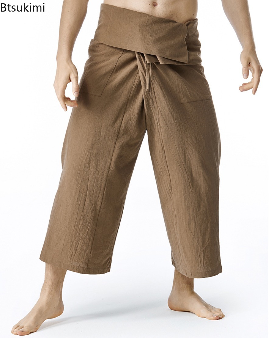 2026 Neue Herren Thai Fisherma – Mens Fashion Trend 2026 Bewertung und Preis