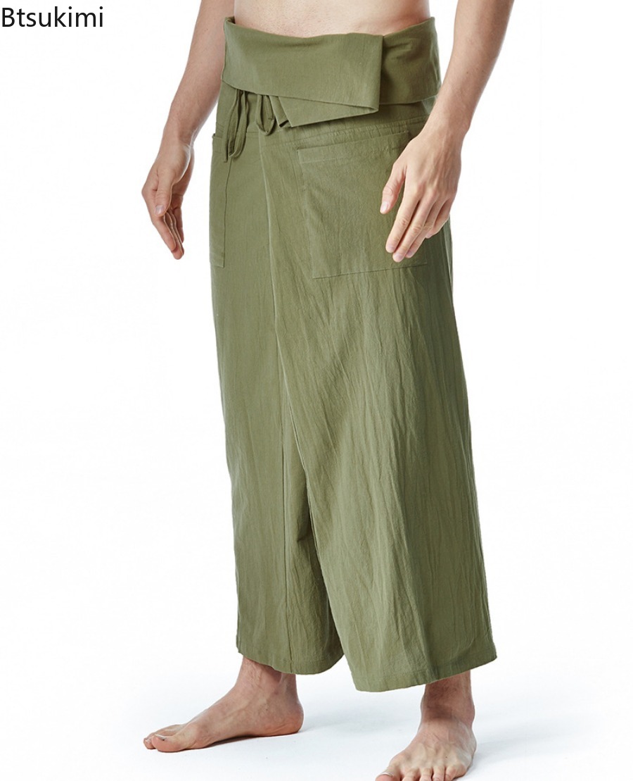 2026 Neue Herren Thai Fisherma – Mens Fashion Trend 2026 Bewertung und Preis