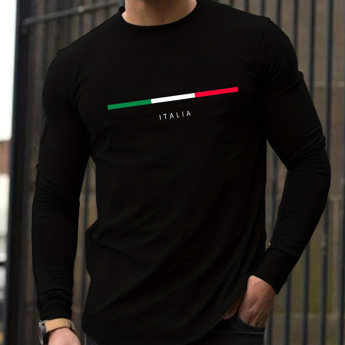 Herren-T-Shirt-Oberteil aus 10 – Men'S Fashion Trends Bewertung und Preis