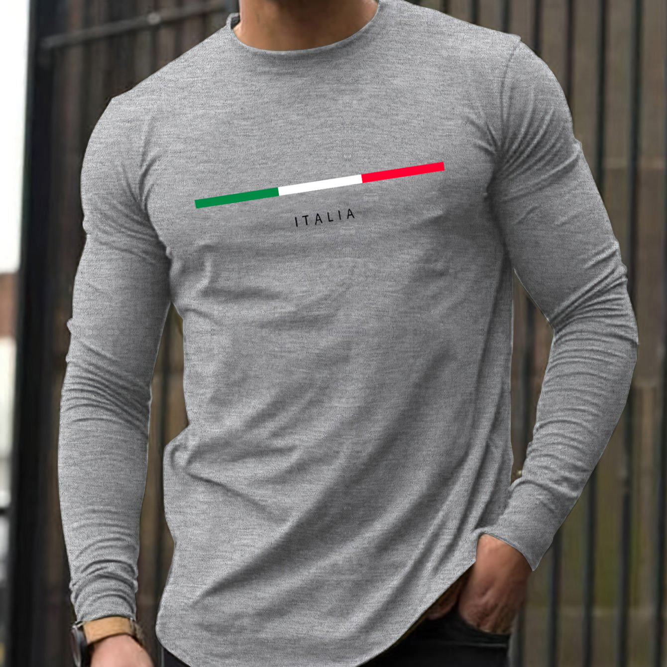 Herren-T-Shirt-Oberteil aus 10 – Men'S Fashion Trends Bewertung und Preis
