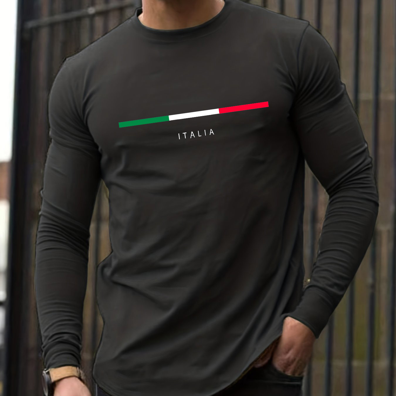 Herren-T-Shirt-Oberteil aus 10 – Men'S Fashion Trends Bewertung und Preis