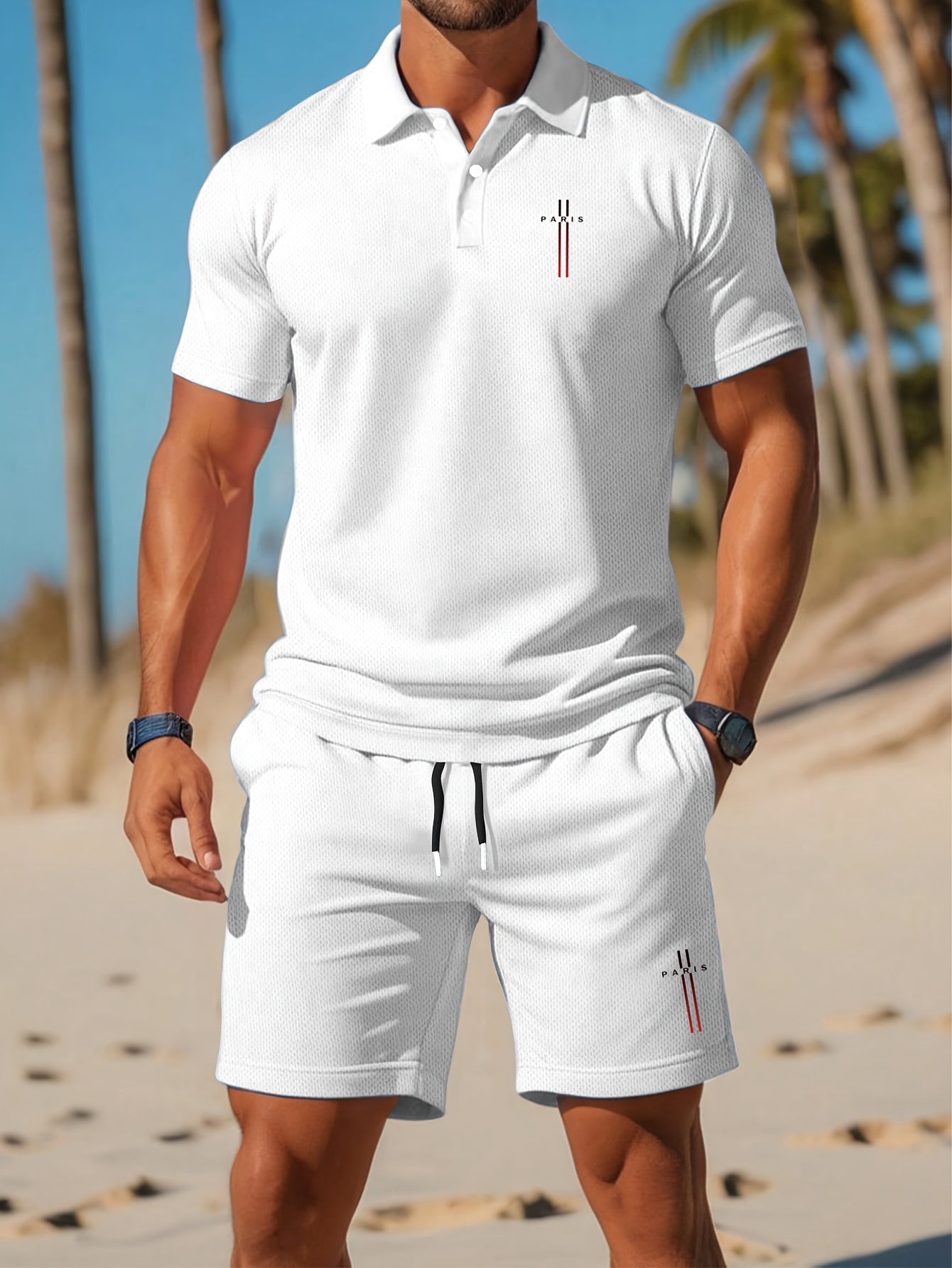 2026 Sommer Herren-Poloshirt-S – Men'S Fashion Essentials Bewertung und Preis