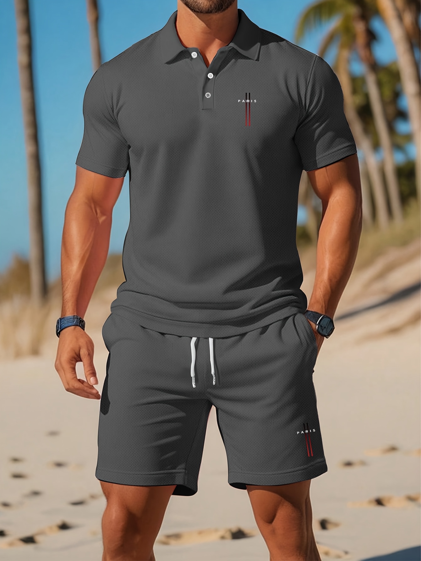 2026 Sommer Herren-Poloshirt-S – Men'S Fashion Essentials Bewertung und Preis