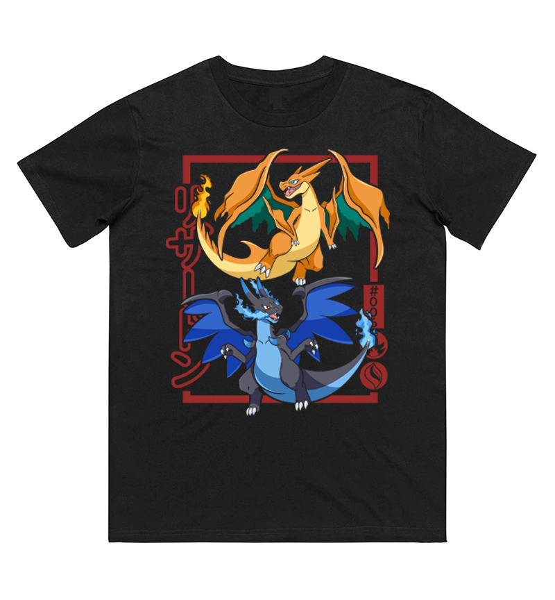 Pokémon Glurak Evolutions-Prin – Men'S Fashion Evolution Bewertung und Preis