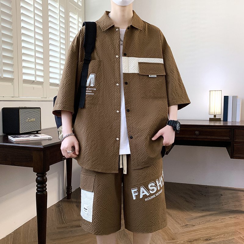 Modische Herren-Sets: Oberteil – Mens Fashion Casual 2026 Bewertung und Preis