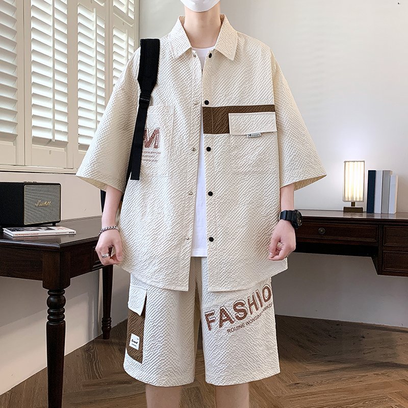 Modische Herren-Sets: Oberteil – Mens Fashion Casual 2026 Bewertung und Preis