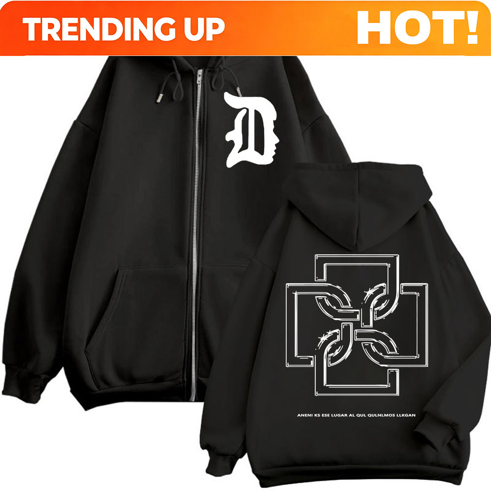 Personalisierter Rapper Duki L – Men'S Fashion Zipper Hoodie Bewertung und Preis