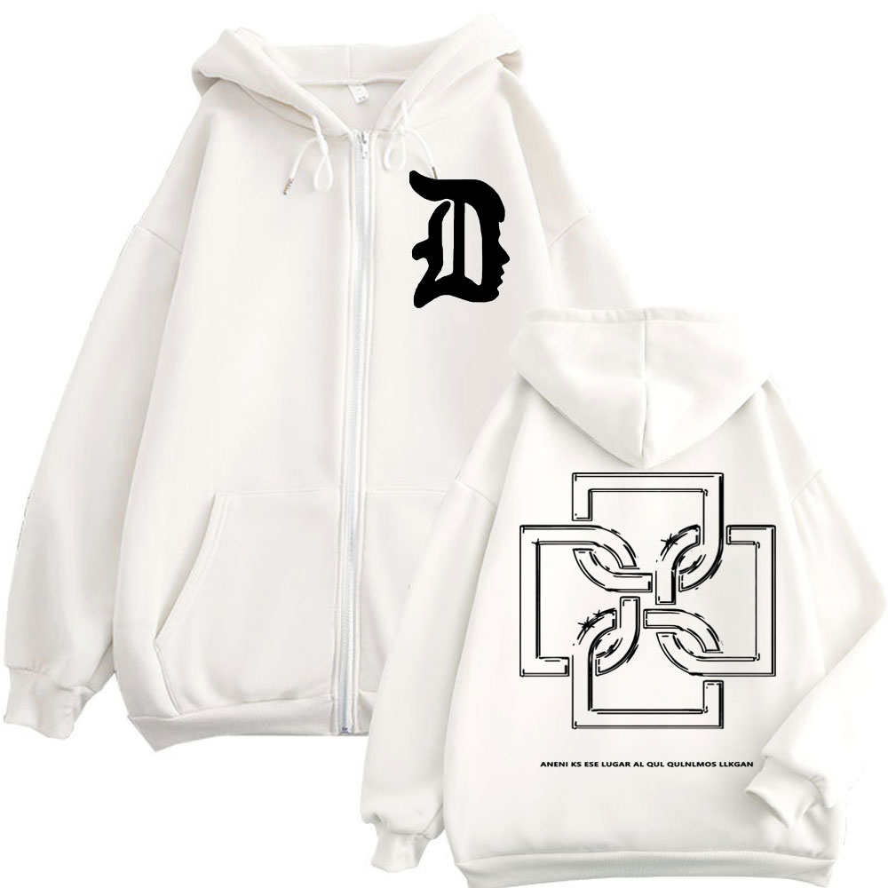 Personalisierter Rapper Duki L – Men'S Fashion Zipper Hoodie Bewertung und Preis