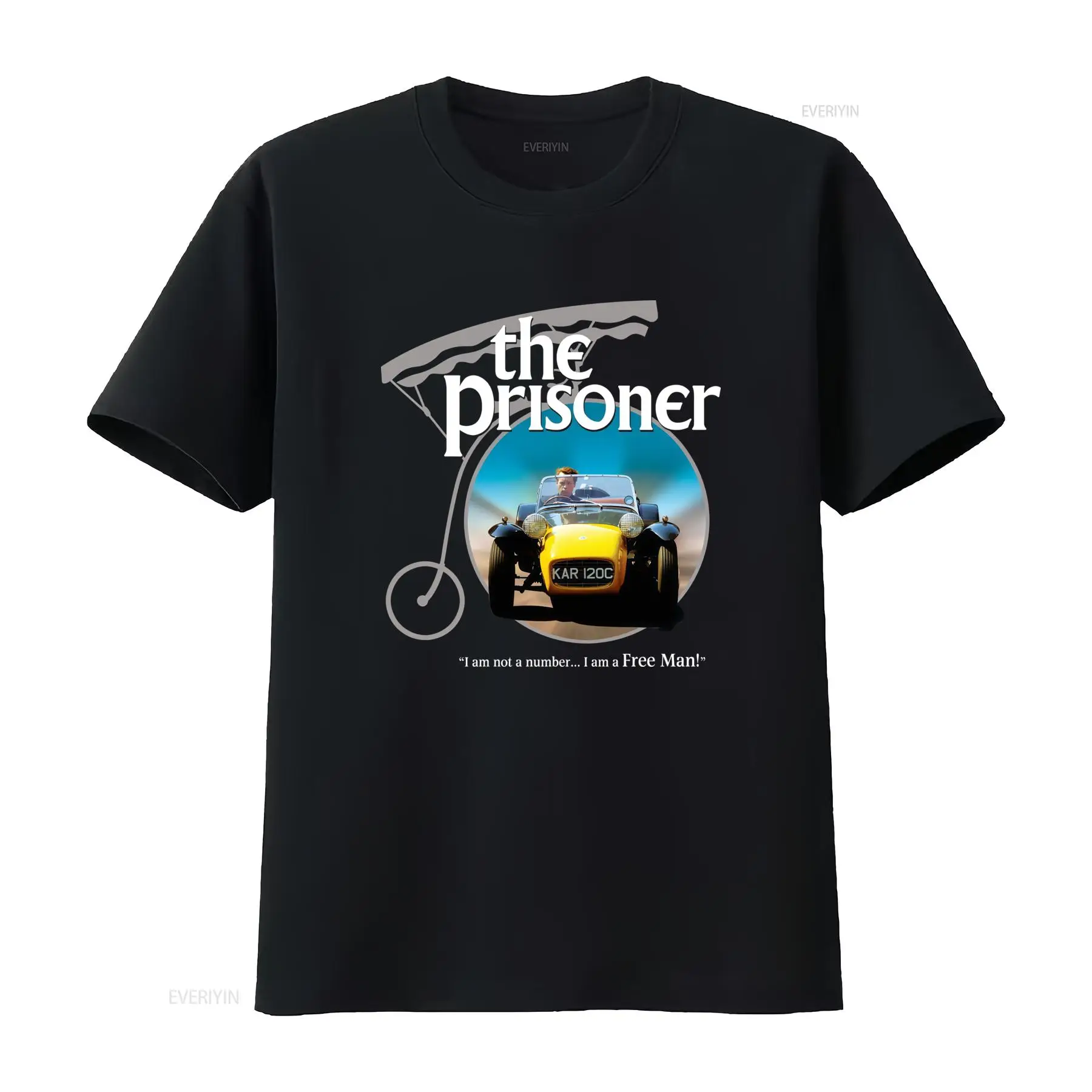 The Prisoner 1960er Jahre Brit – Men'S Fashion 1960S Bewertung und Preis