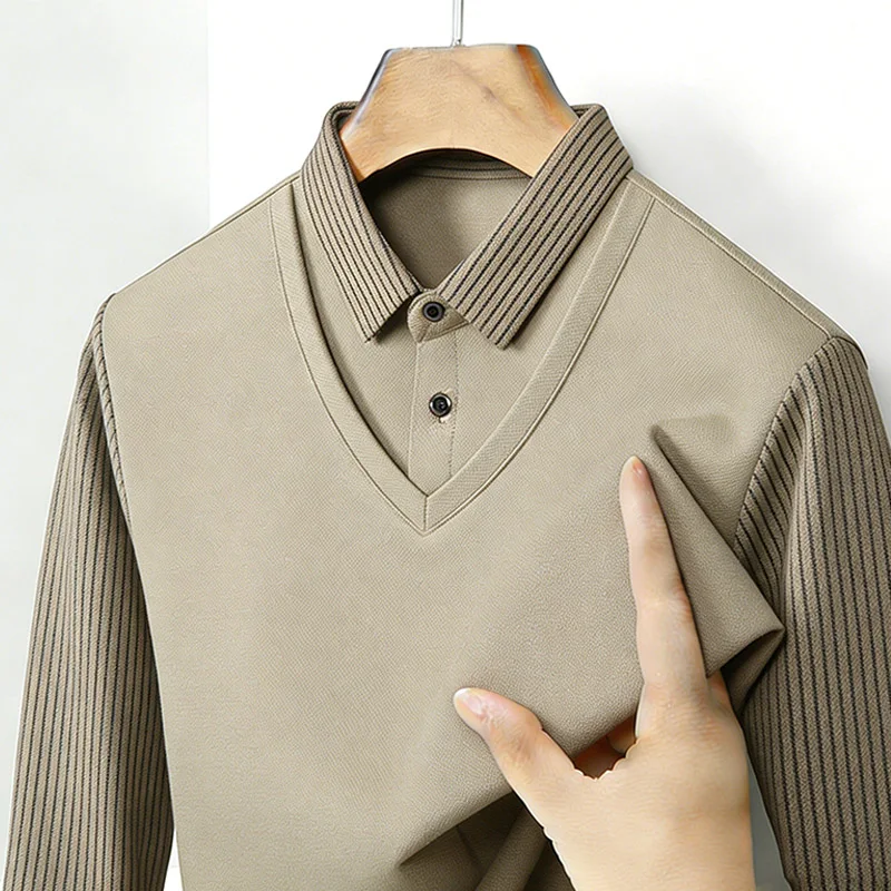 Zweiteiliges Hemd für Herren,  – Men'S Fashion Trends Bewertung und Preis