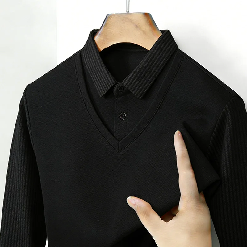 Zweiteiliges Hemd für Herren,  – Men'S Fashion Trends Bewertung und Preis