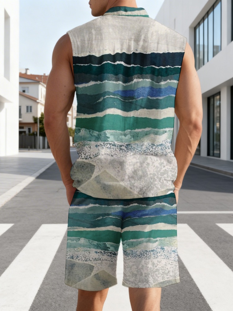 Modisches Sommer-Herren-2-Teil – Mens Fashion Casual 2026 Bewertung und Preis