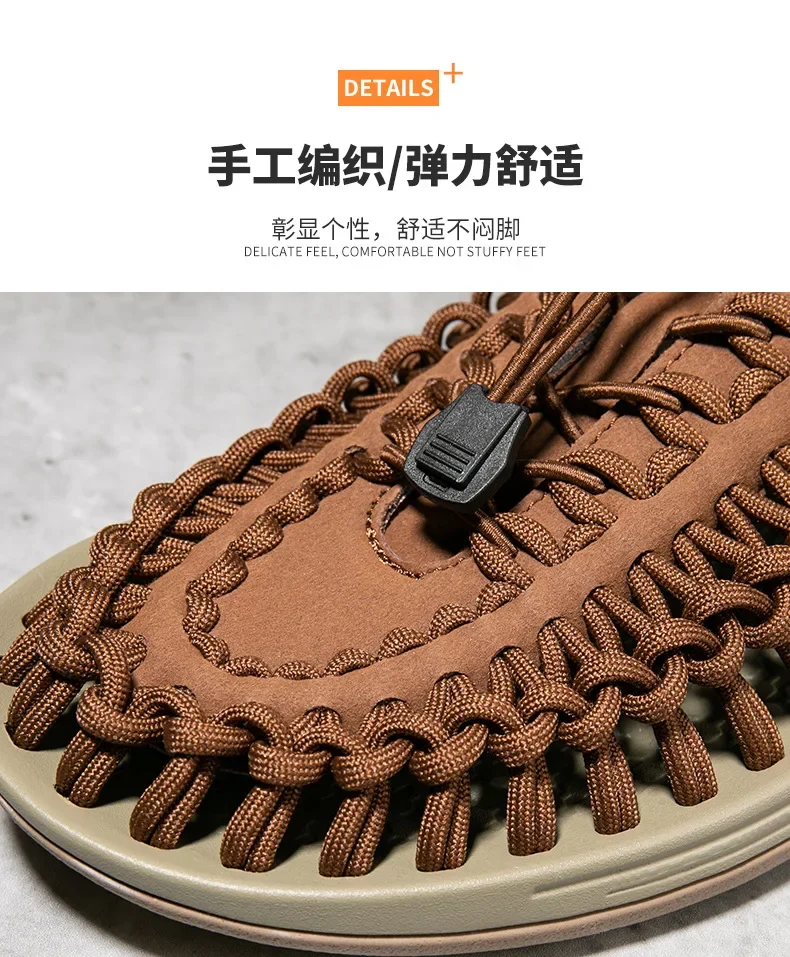 2026 Herren-Charms-Sandalen So – Mens Fashion Trend 2026 Bewertung und Preis