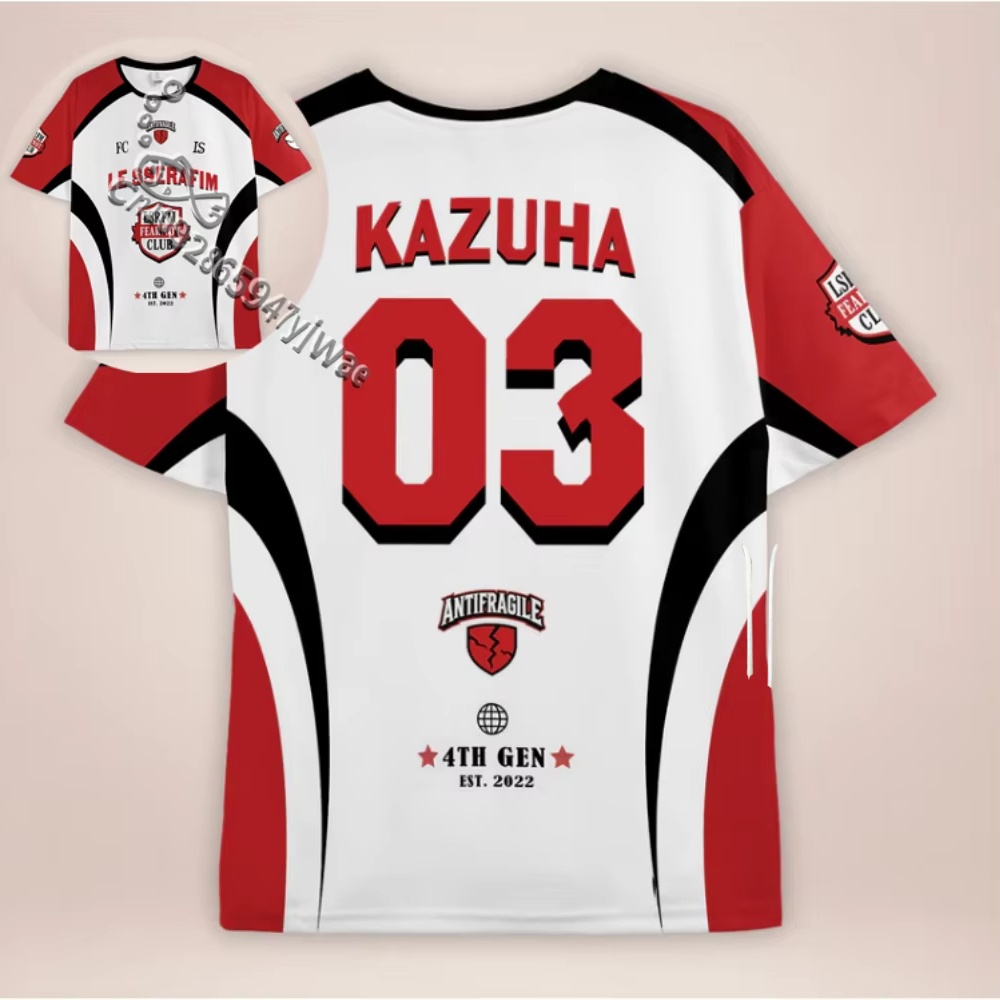 2026 Sommer Kpop Mode Jersey C – Men'S Fashion Essentials Bewertung und Preis