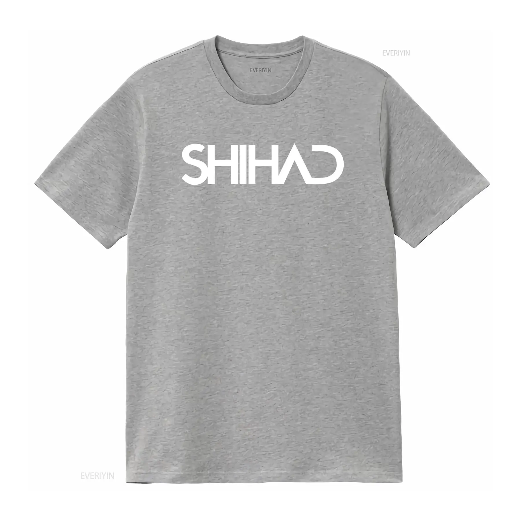 SHIHAD Neues Modisches T-Shirt – Men'S Fashion Xxl Bewertung und Preis