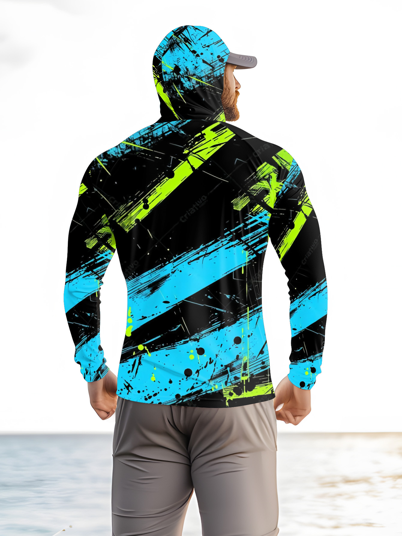 Angel-Hoodie für Herren, Langa – Men'S Fashion Trends Bewertung und Preis