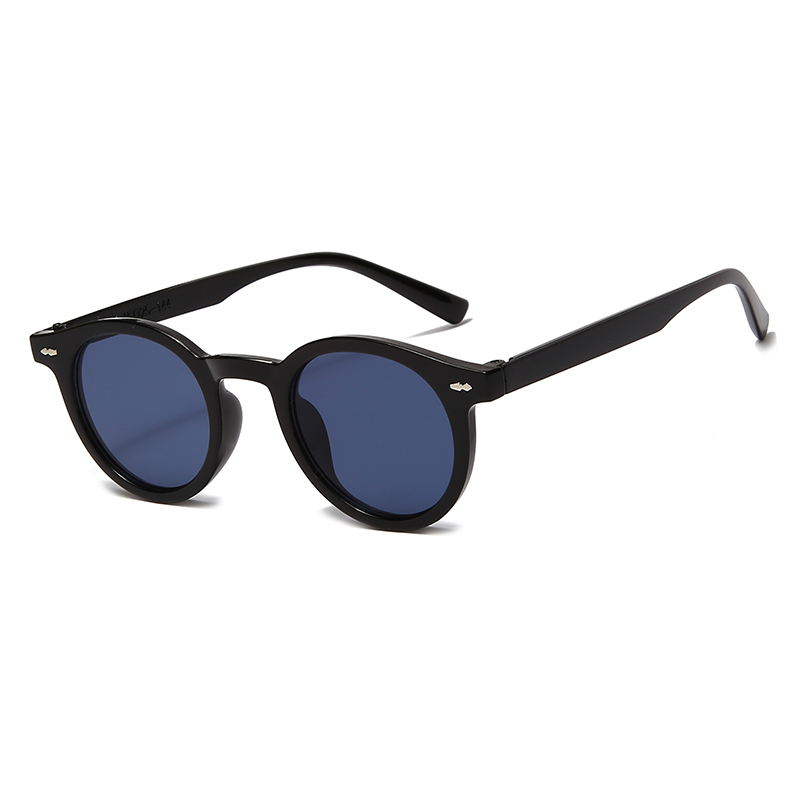 Neue Kleine Runde Sonnenbrille – Men'S Fashion Round Glasses Bewertung und Preis