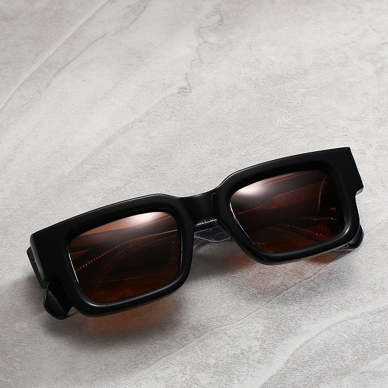 2026 Neue Plattensonnenbrille, – Mens Fashion Trend 2026 Bewertung und Preis
