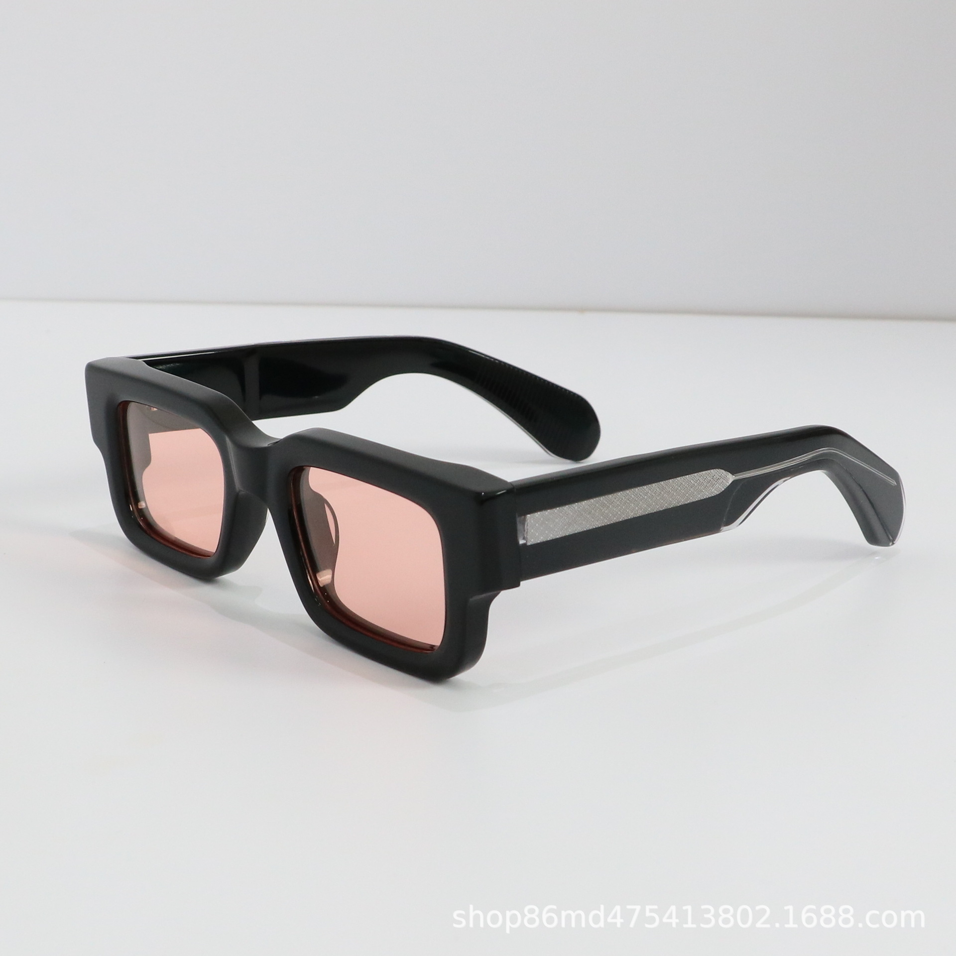 2026 Neue Plattensonnenbrille, – Mens Fashion Trend 2026 Bewertung und Preis