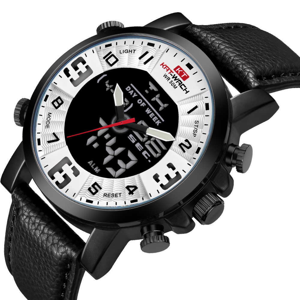 Herrenuhr, hochwertige Luxus-Q – Men'S Fashion Websites Bewertung und Preis