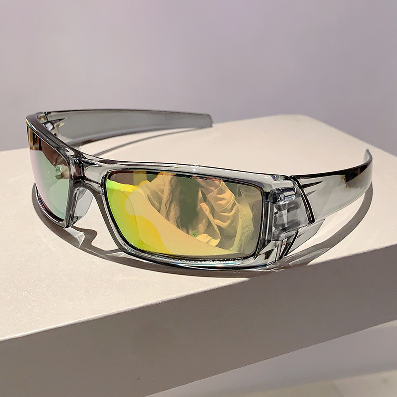 Sonnenbrillen Cool für Frauen  – Men'S Fashion Round Glasses Bewertung und Preis