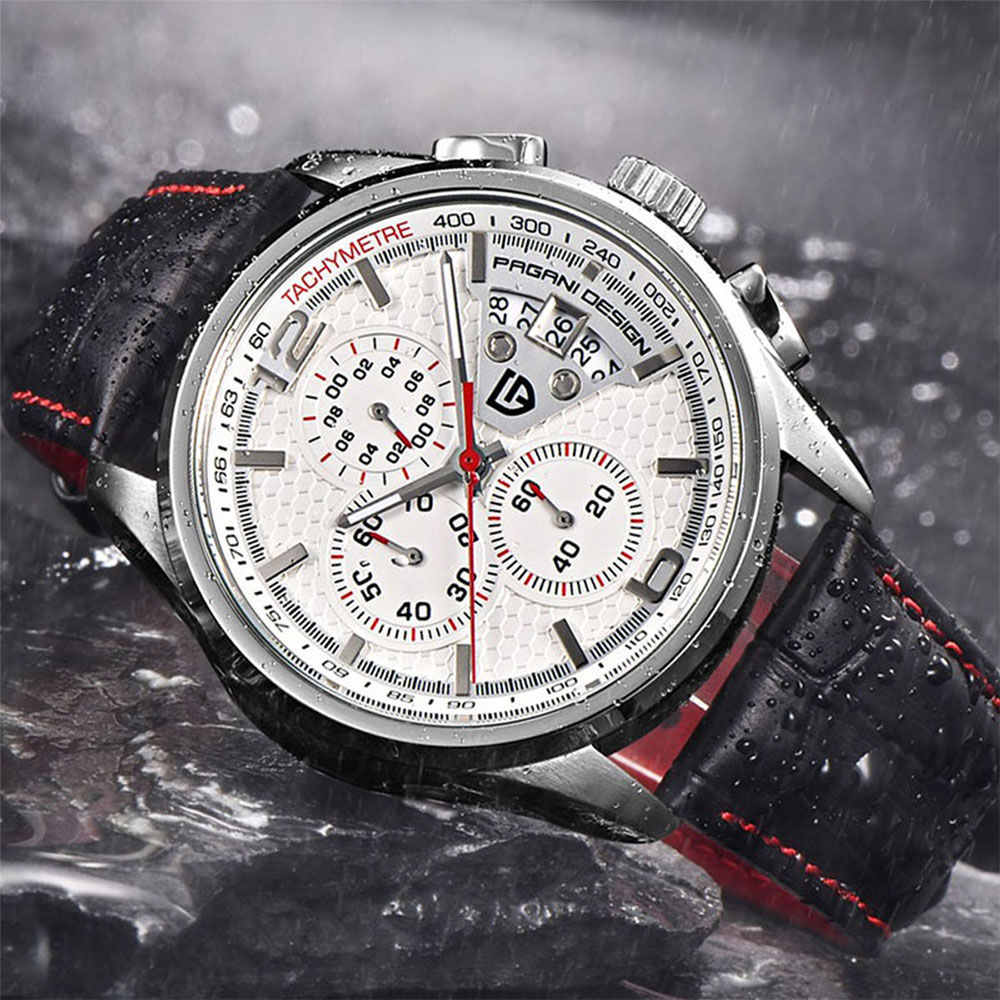 PAGANI DESIGN Neue PD-3306 Chr – Men'S Fashion Model Bewertung und Preis