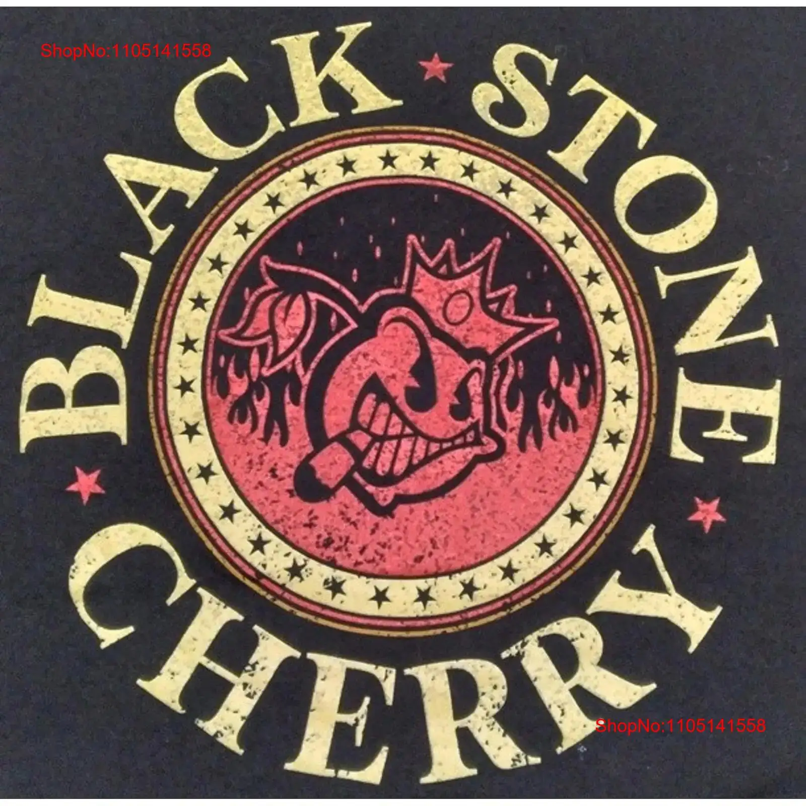 BLACK STONE CHERRY Band Cigar  – Men'S Fashion Xxl Bewertung und Preis