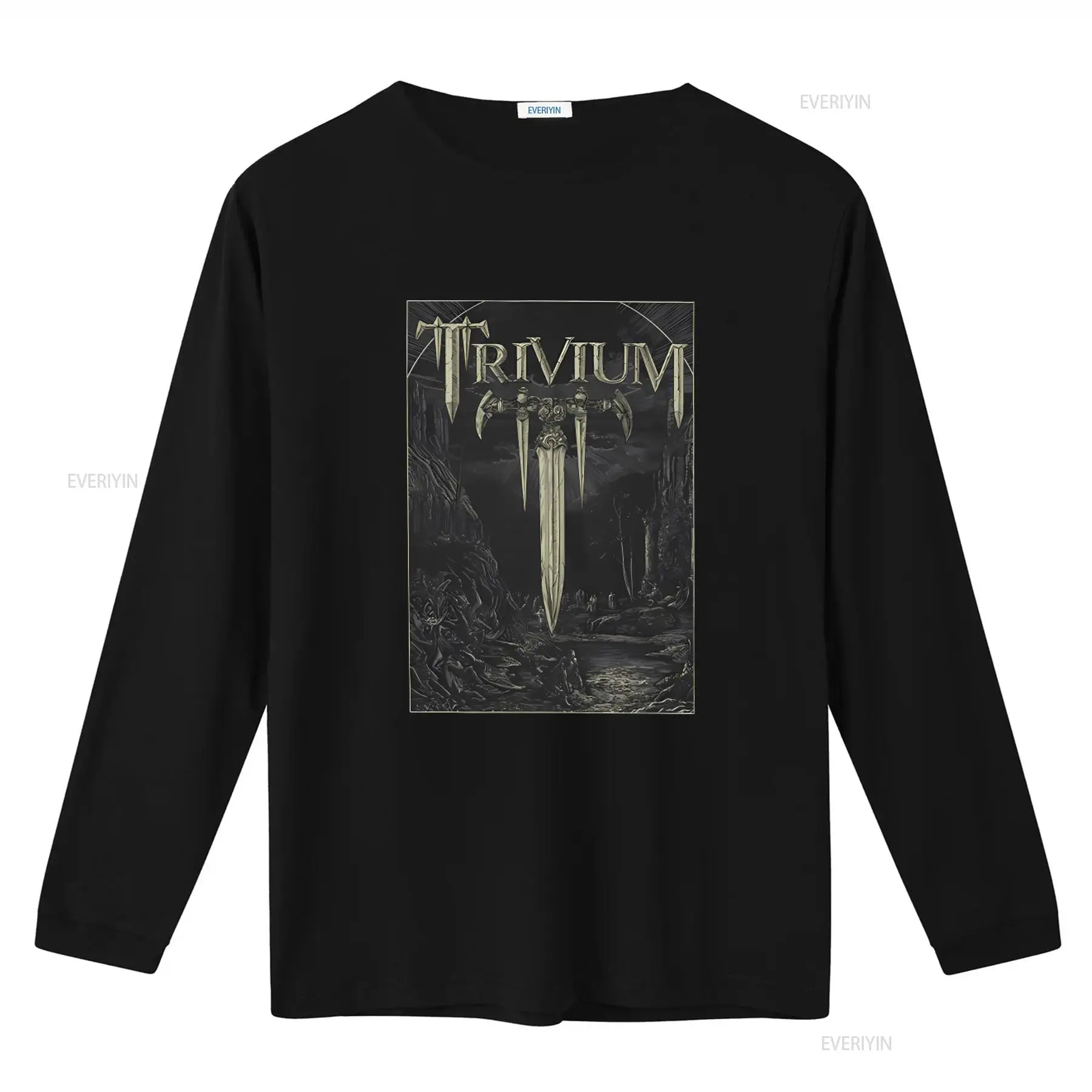 Trivium Battle Metal Band Offi – Men'S Fashion Xxl Bewertung und Preis