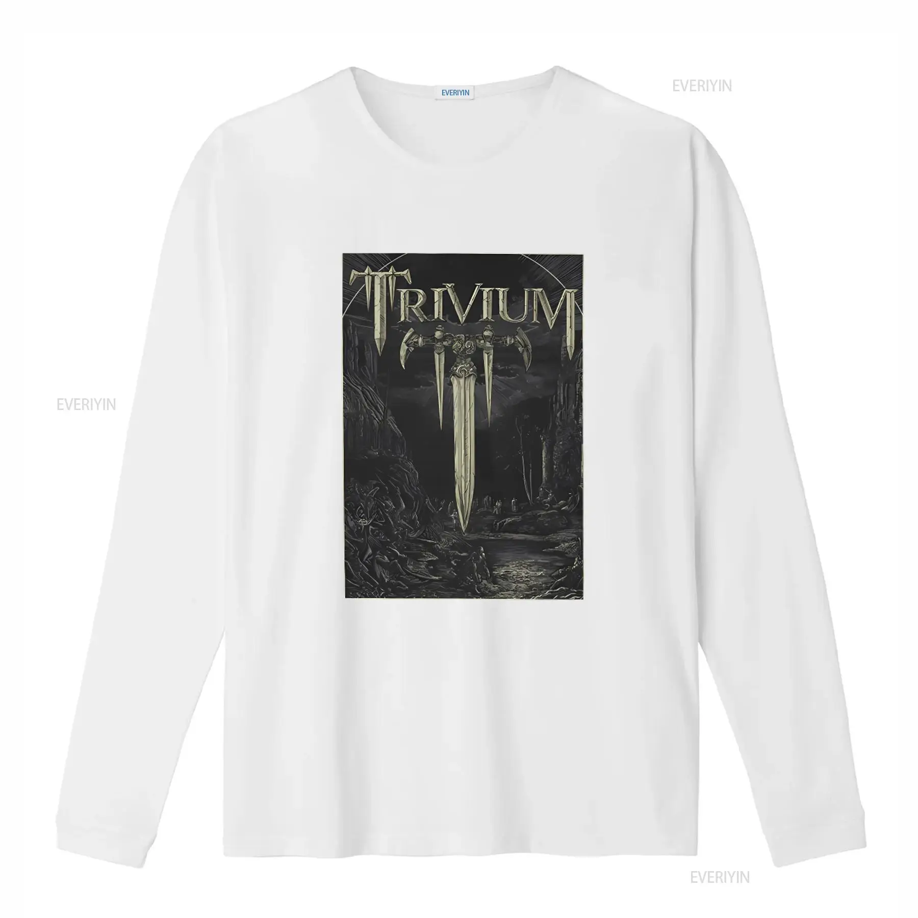 Trivium Battle Metal Band Offi – Men'S Fashion Xxl Bewertung und Preis