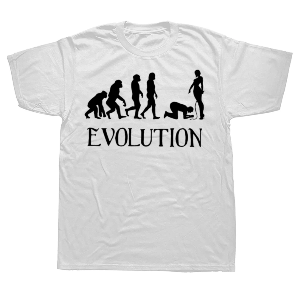 2026 Lustige BDSM Evolution T- – Men'S Fashion Evolution Bewertung und Preis