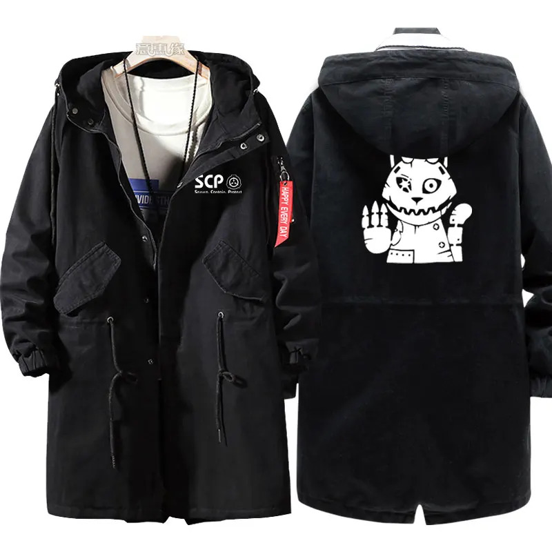 DY20New Special Containment Pr – Men'S Fashion Zipper Hoodie Bewertung und Preis